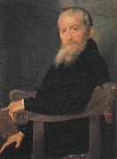 Portrait of Giovanni Antonio Pantera